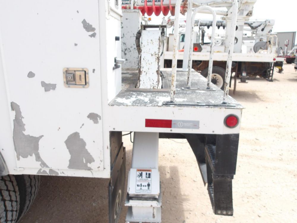 2020 Freightliner M2 Diesel 4x4 Versalift VO-455-MHI Bucket Truck