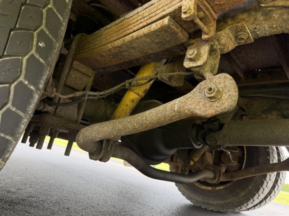 2008 GMC 4500 Dur-A-Lift DTAS-35 Bucket Truck