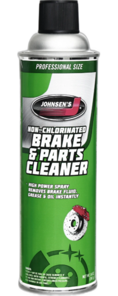 BRAKE CLEANER