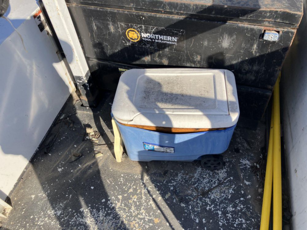 2019 Ford F-550 4x4 Altec AT-235P Bucket Truck