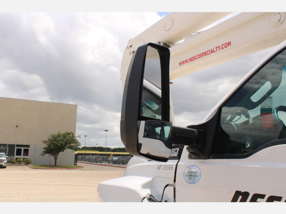 2019 Ford F-750 Crew Cab 4x2 Terex TC-65 Bucket Truck