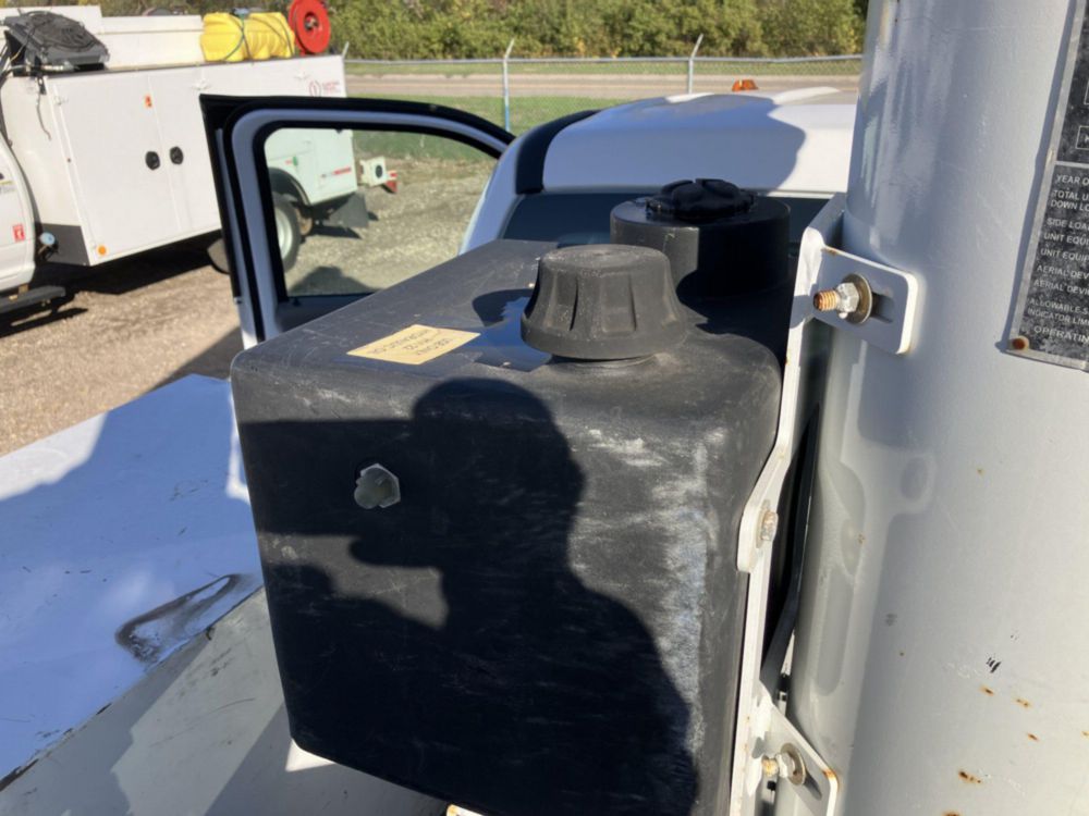 2019 Ford F-550 4x4 Altec AT-235P Bucket Truck