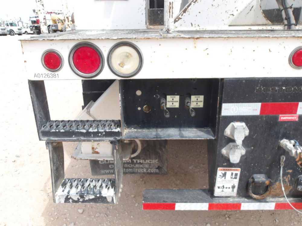 2020 Freightliner M2 Diesel 4x4 Versalift VO-455-MHI Bucket Truck