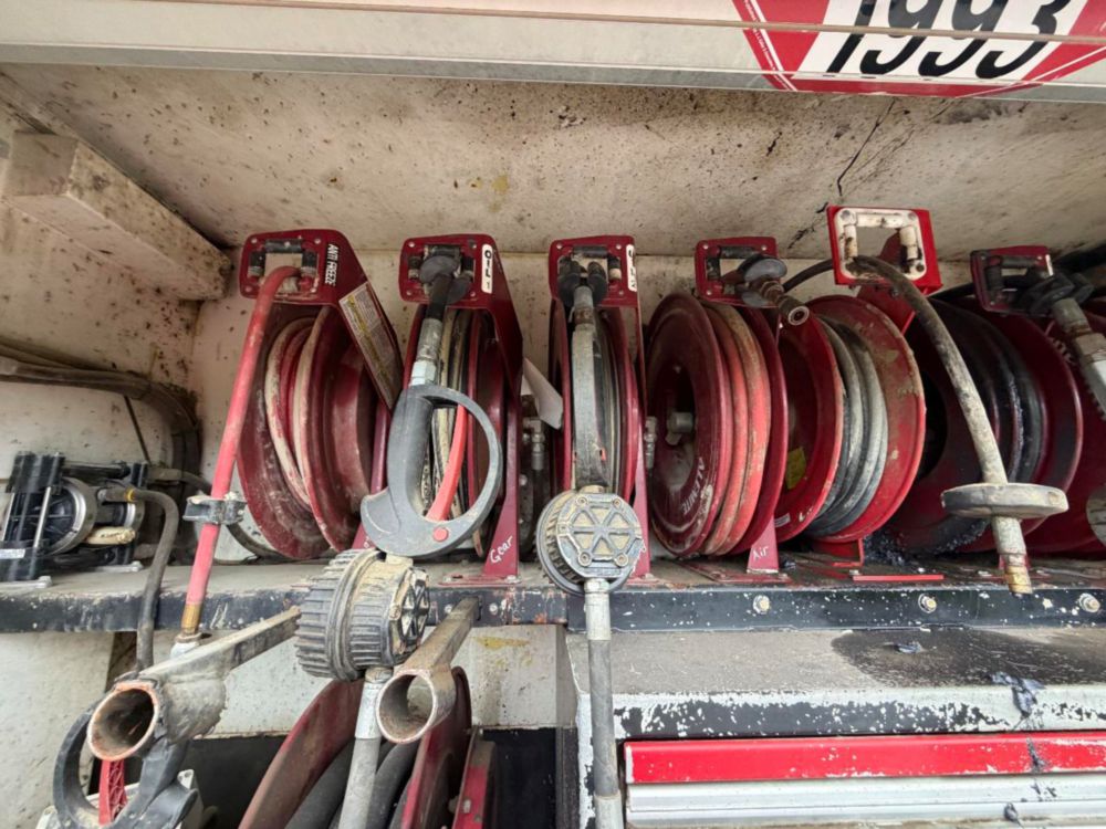 2020 Kenworth T370 4x2 Lube Truck