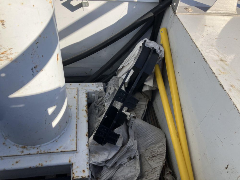 2019 Ford F-550 4x4 Altec AT-235P Bucket Truck