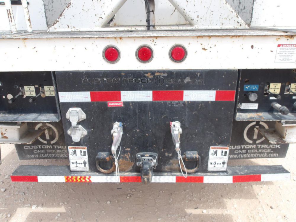 2020 Freightliner M2 Diesel 4x4 Versalift VO-455-MHI Bucket Truck