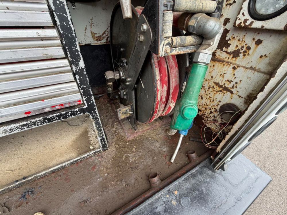 2020 Kenworth T370 4x2 Lube Truck