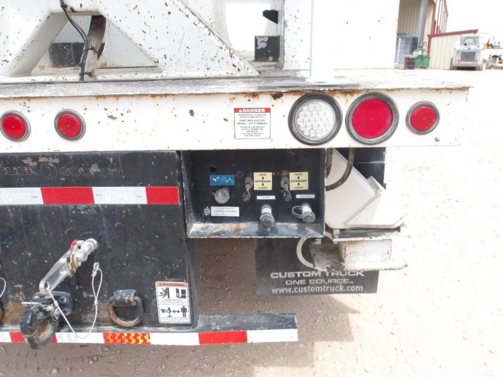 2020 Freightliner M2 Diesel 4x4 Versalift VO-455-MHI Bucket Truck
