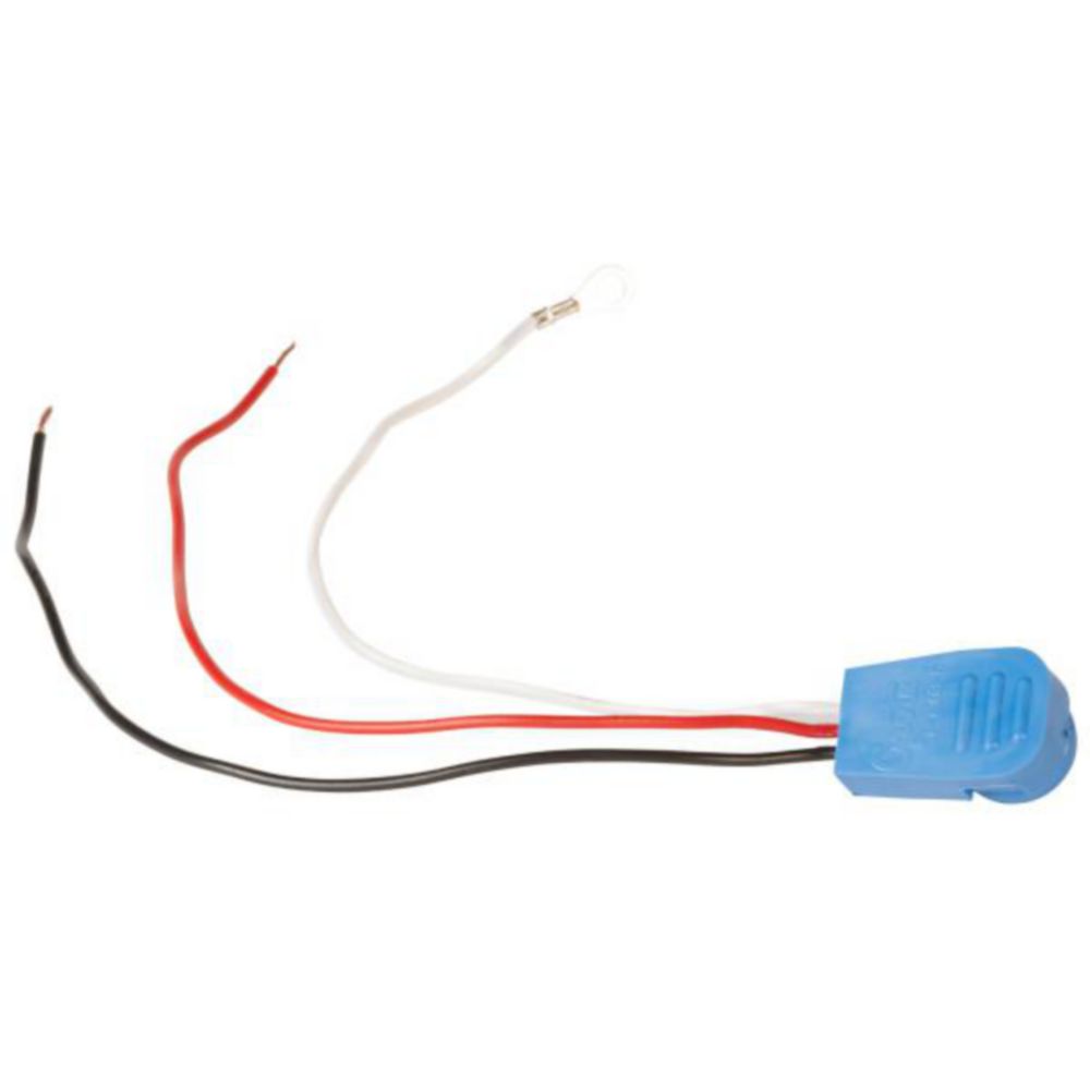 Stop Tail Turn Three-Wire 90º Plug-In Pigtails for Male Pin Lights
