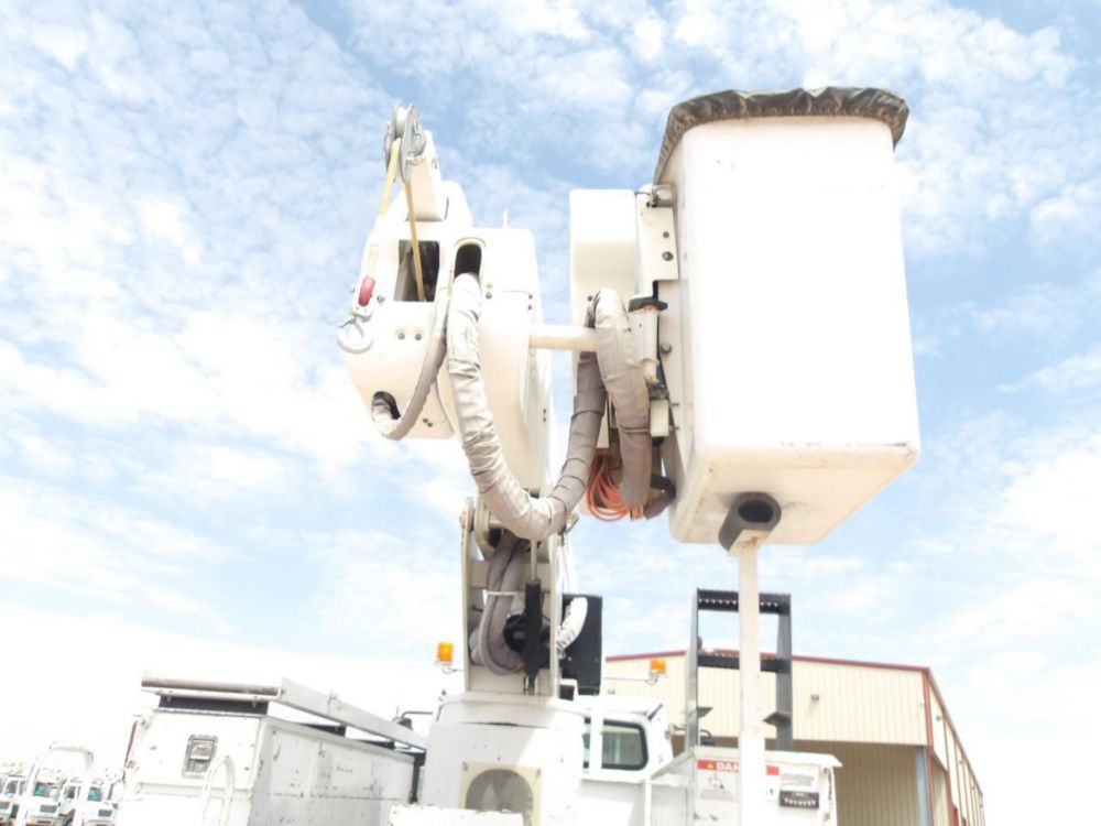 2020 Freightliner M2 Diesel 4x4 Versalift VO-455-MHI Bucket Truck