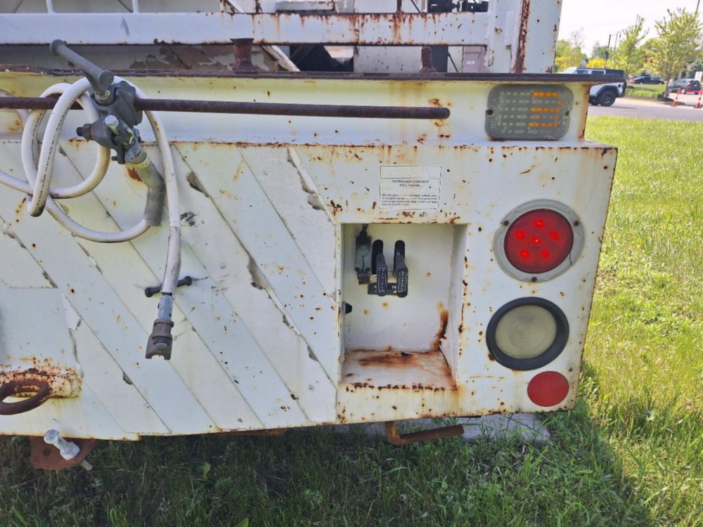 2008 Sterling Acterra Tandem Axle Simon-Telelect 55' Bucket Truck