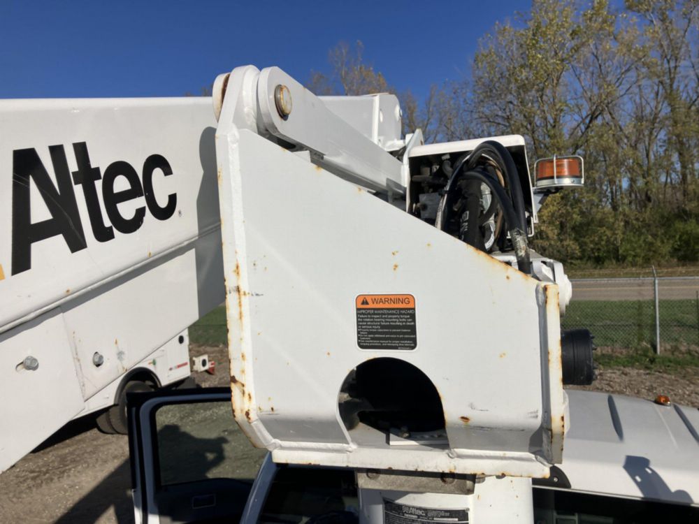 2019 Ford F-550 4x4 Altec AT-235P Bucket Truck
