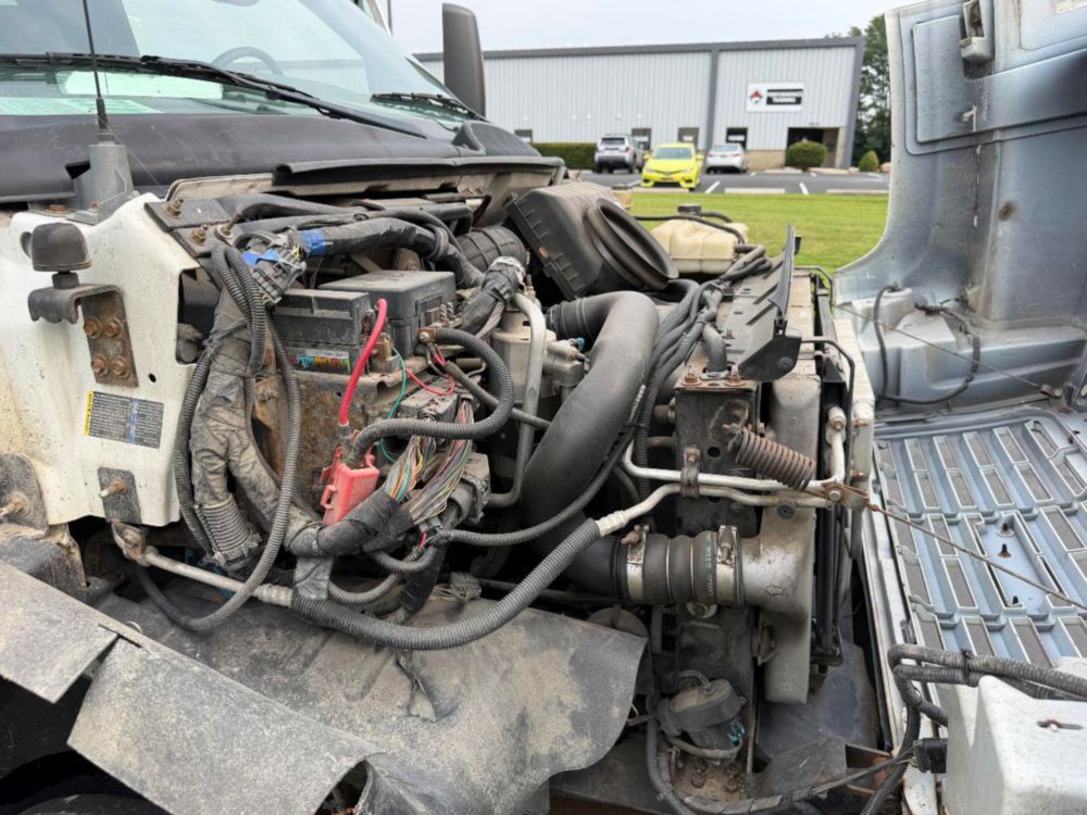 2008 GMC 4500 Dur-A-Lift DTAS-35 Bucket Truck