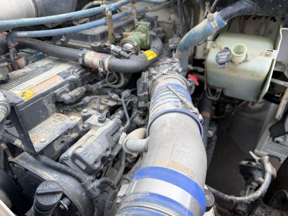 2020 Kenworth T370 4x2 Lube Truck