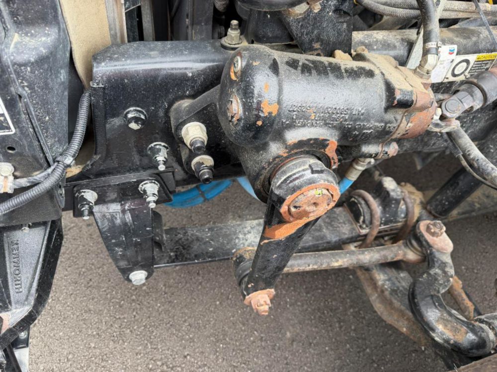 2020 Kenworth T370 4x2 Lube Truck