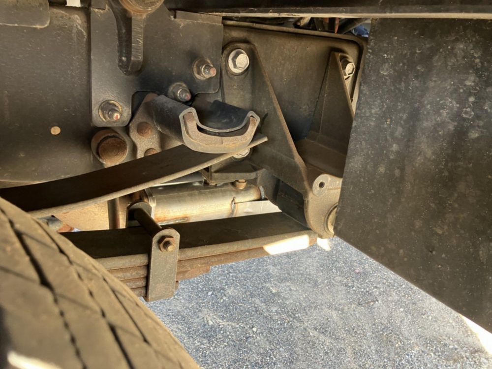 2019 Ford F-550 4x4 Altec AT-235P Bucket Truck