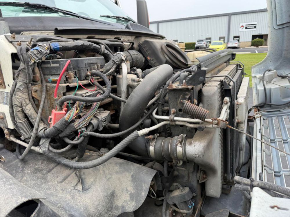 2008 GMC 4500 Dur-A-Lift DTAS-35 Bucket Truck