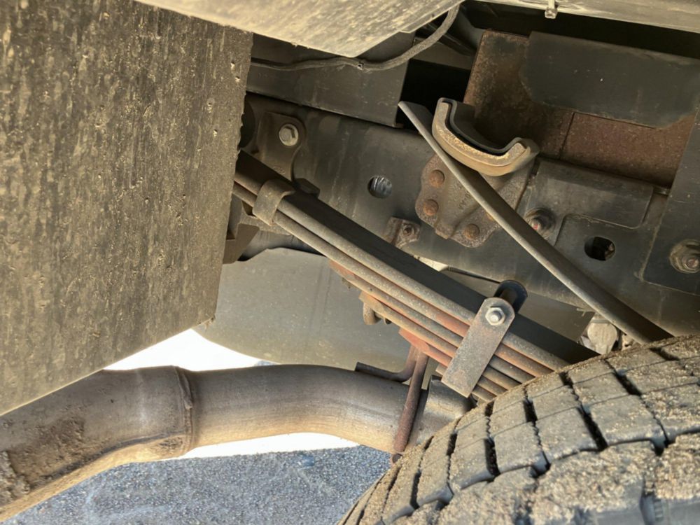 2019 Ford F-550 4x4 Altec AT-235P Bucket Truck