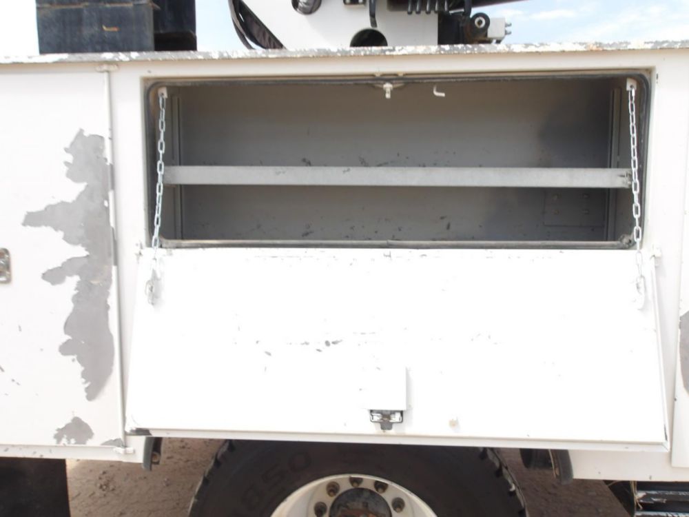 2020 Freightliner M2 Diesel 4x4 Versalift VO-455-MHI Bucket Truck