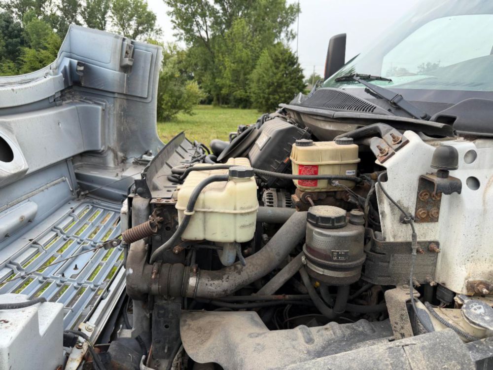 2008 GMC 4500 Dur-A-Lift DTAS-35 Bucket Truck