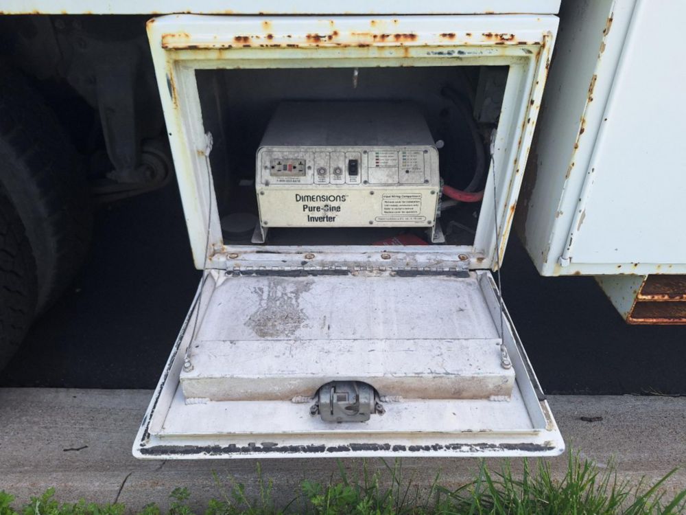 2008 Sterling Acterra Tandem Axle Simon-Telelect 55' Bucket Truck