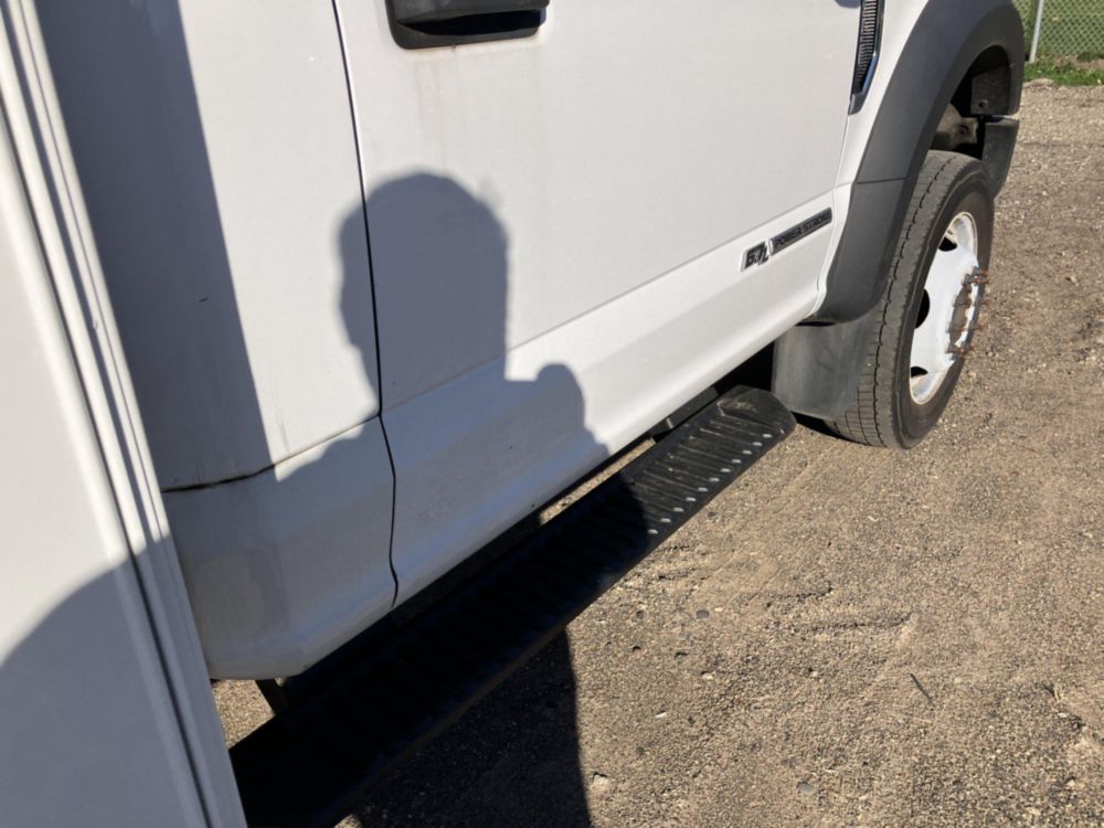 2019 Ford F-550 4x4 Altec AT-235P Bucket Truck