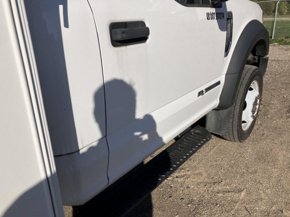 2019 Ford F-550 4x4 Altec AT-235P Bucket Truck