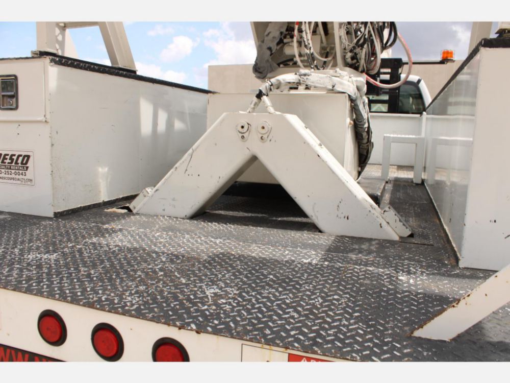 2019 Ford F-750 Crew Cab 4x2 Terex TC-65 Bucket Truck