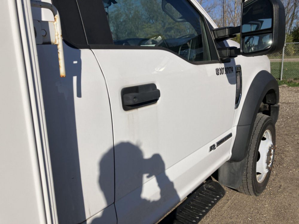 2019 Ford F-550 4x4 Altec AT-235P Bucket Truck