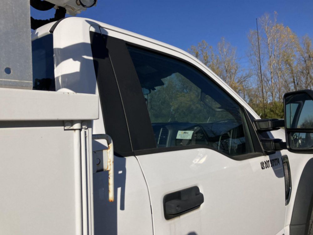 2019 Ford F-550 4x4 Altec AT-235P Bucket Truck