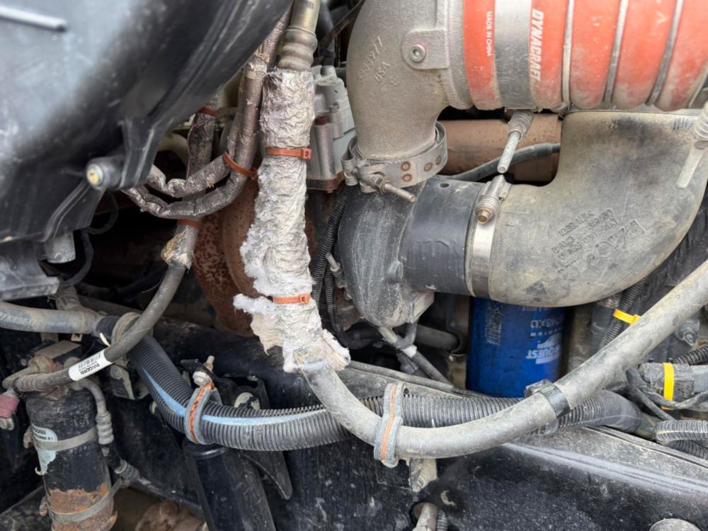 2020 Kenworth T370 4x2 Lube Truck