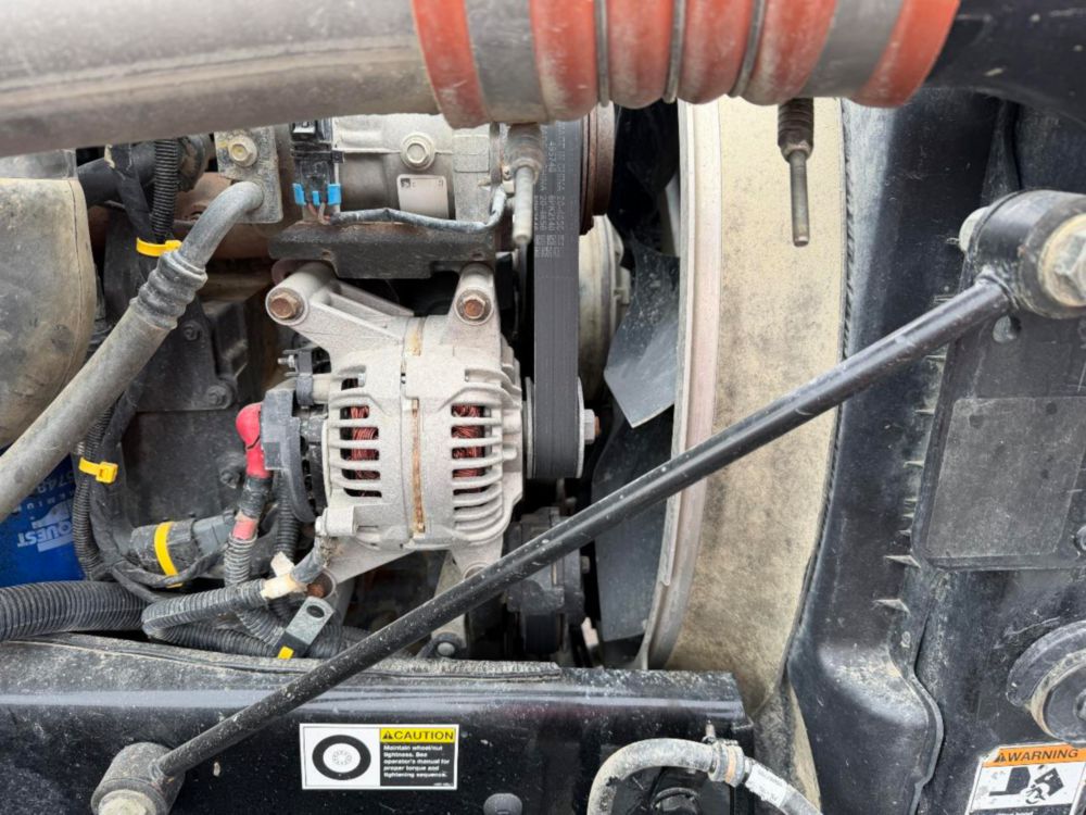 2020 Kenworth T370 4x2 Lube Truck