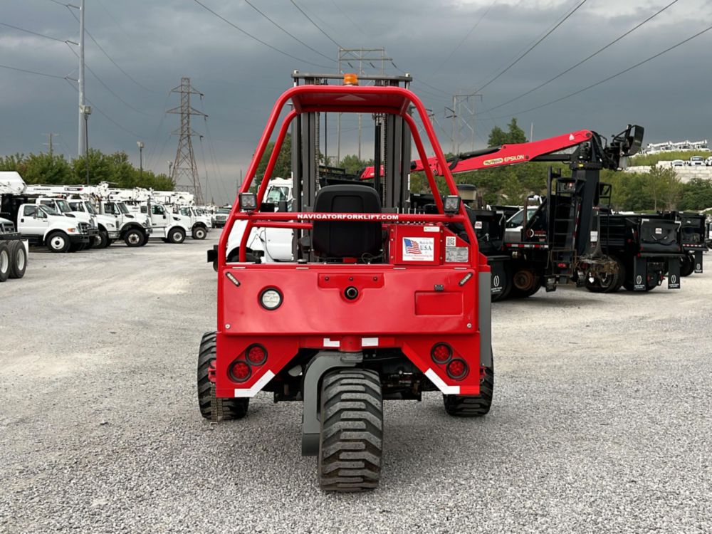 2023 Navigator RT-5500 AWD Truck-Mount Forklift