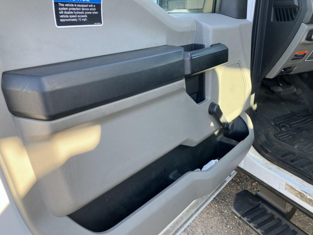 2019 Ford F-550 4x4 Altec AT-235P Bucket Truck