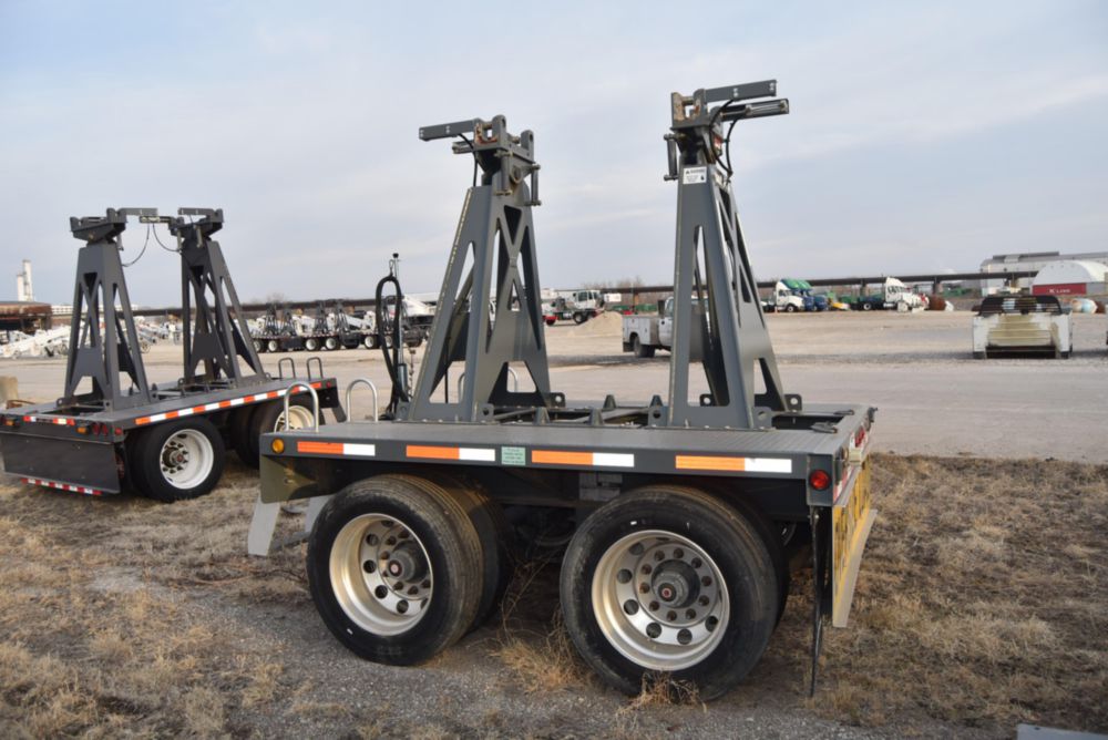 2017 Nelson CBC-20ST Boom Dolly