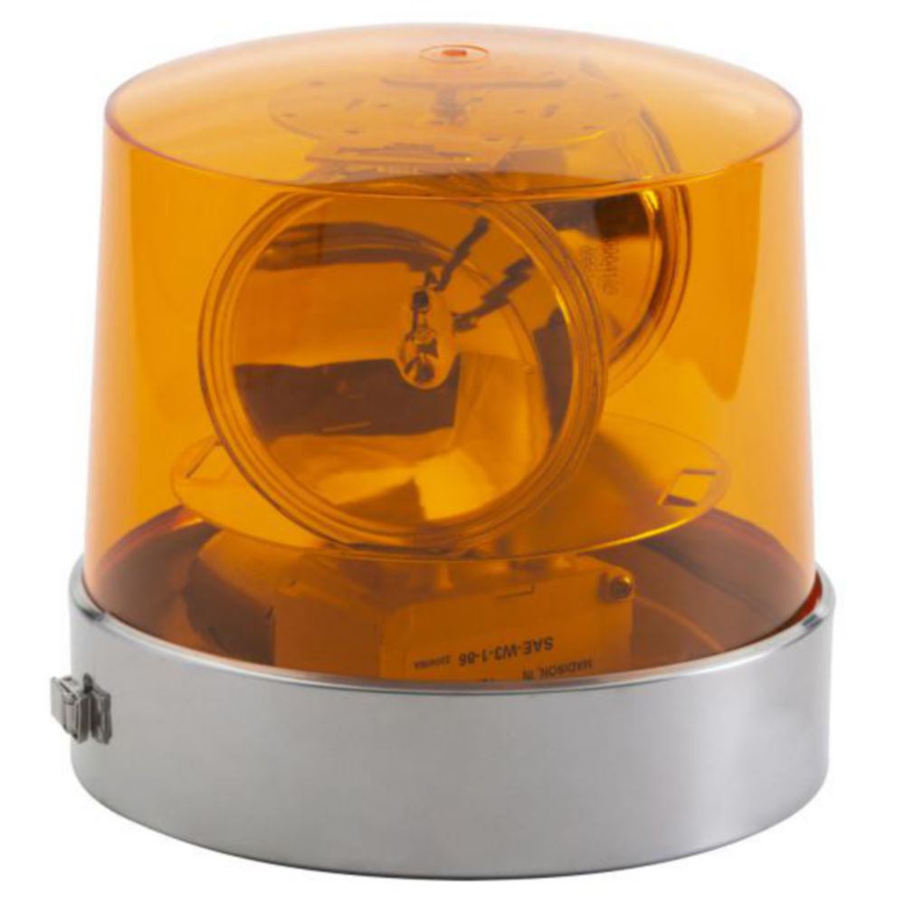Two Sealed-Beam Roto-Beacons