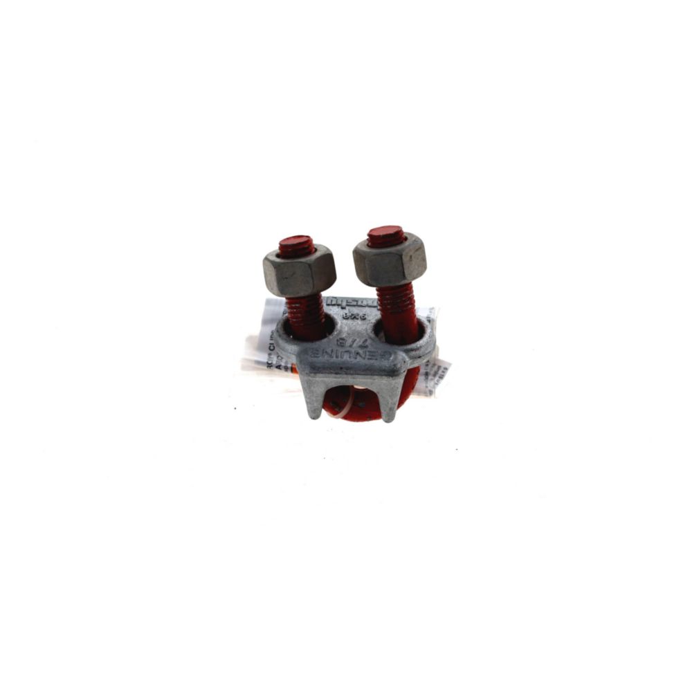 WIRE ROPE 7/8 CLAMP