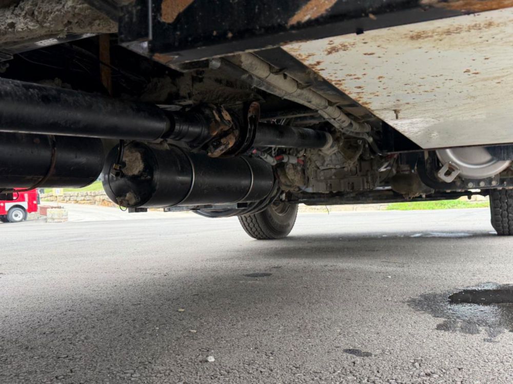 2020 Kenworth T370 4x2 Lube Truck