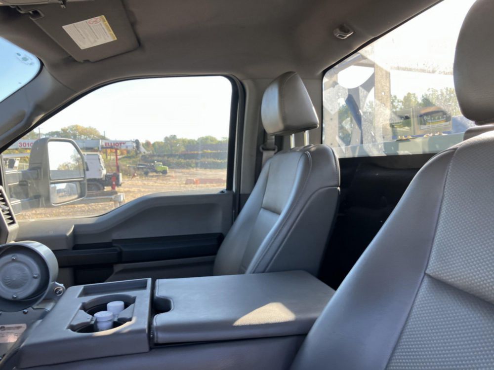 2019 Ford F-550 4x4 Altec AT-235P Bucket Truck