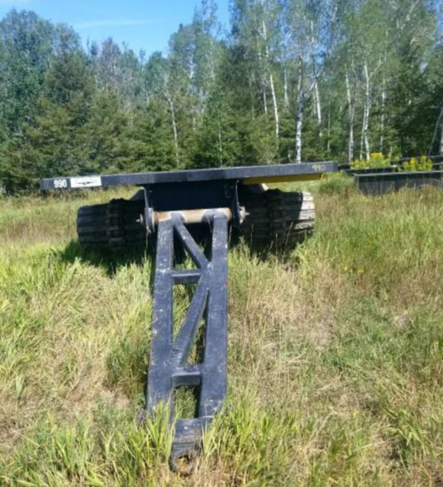 Track Trailer