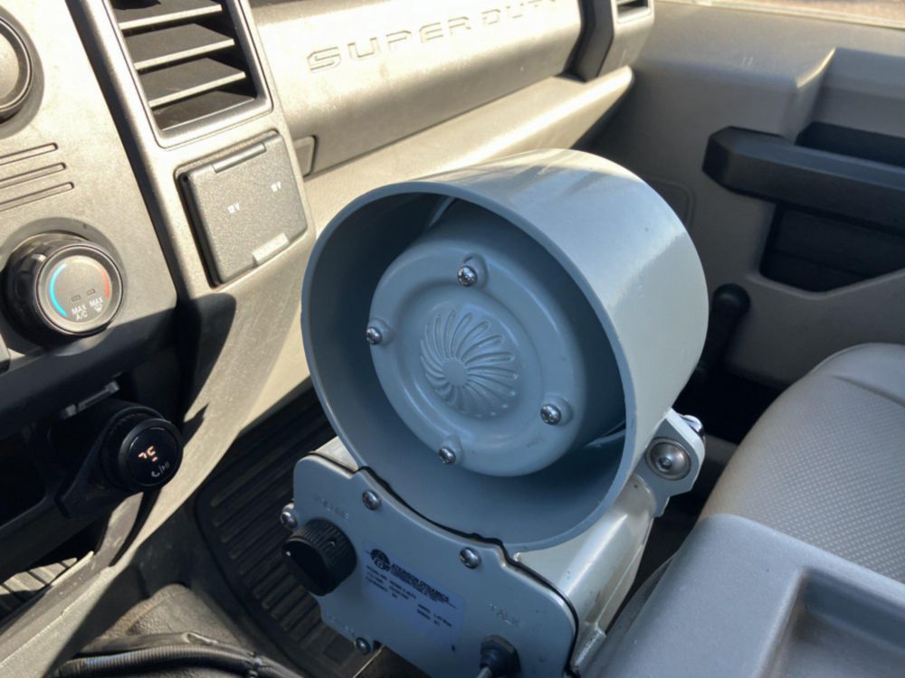 2019 Ford F-550 4x4 Altec AT-235P Bucket Truck