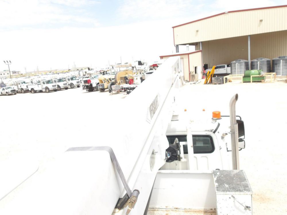 2020 Freightliner M2 Diesel 4x4 Versalift VO-455-MHI Bucket Truck