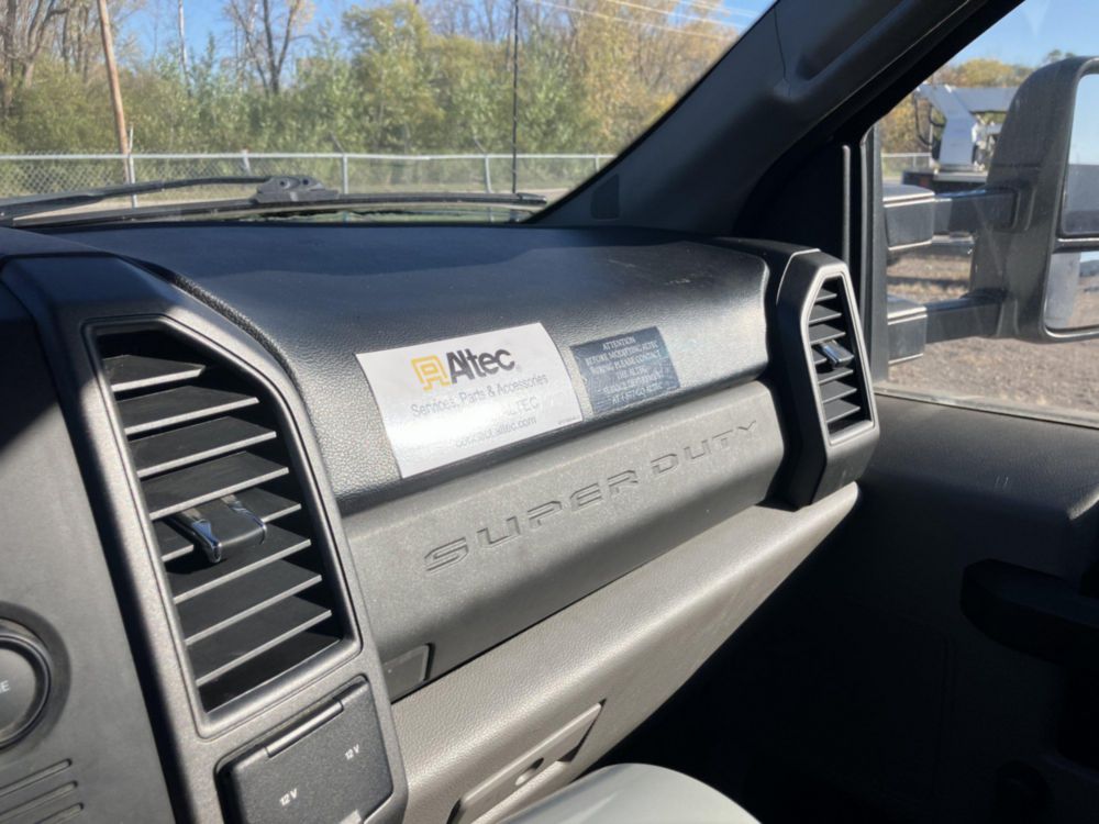 2019 Ford F-550 4x4 Altec AT-235P Bucket Truck