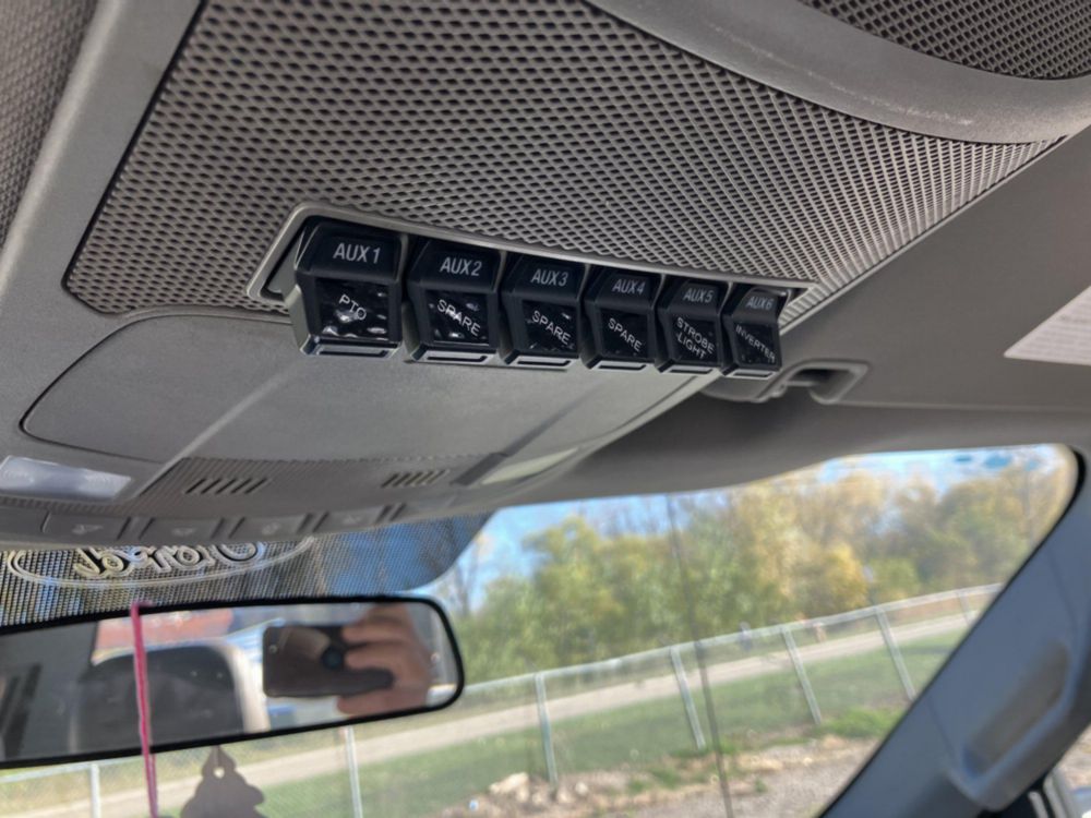 2019 Ford F-550 4x4 Altec AT-235P Bucket Truck