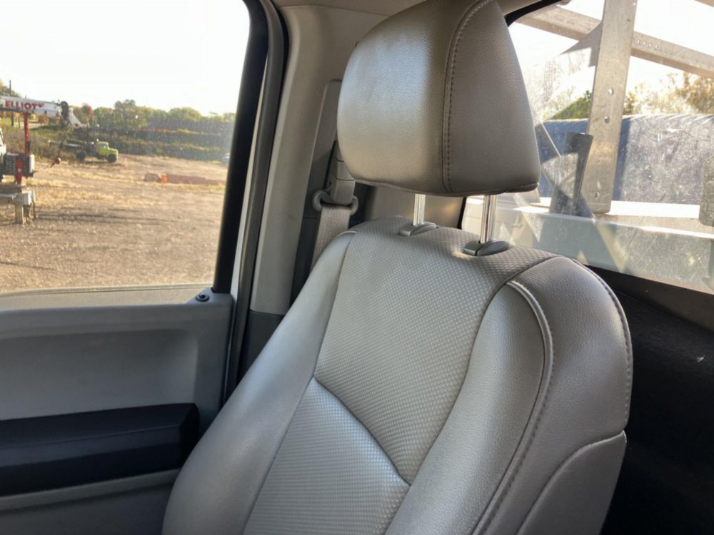2019 Ford F-550 4x4 Altec AT-235P Bucket Truck