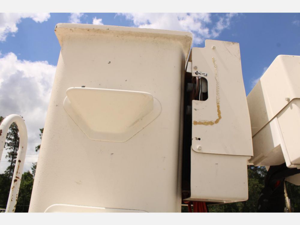 2019 Ford F-750 Crew Cab 4x2 Terex TC-65 Bucket Truck