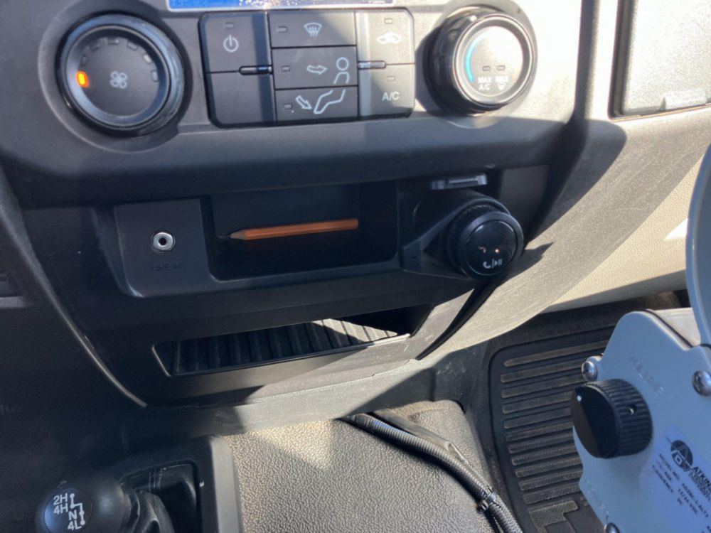 2019 Ford F-550 4x4 Altec AT-235P Bucket Truck