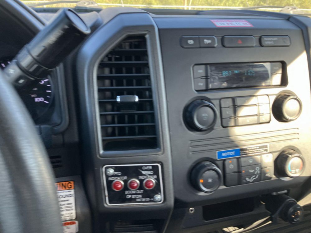 2019 Ford F-550 4x4 Altec AT-235P Bucket Truck