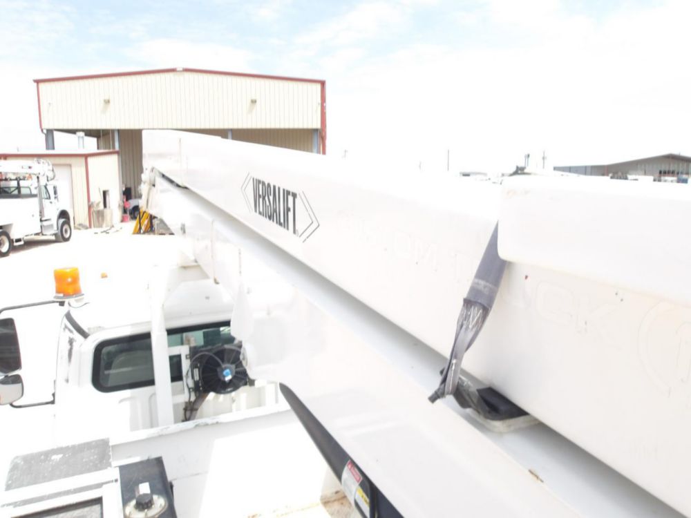 2020 Freightliner M2 Diesel 4x4 Versalift VO-455-MHI Bucket Truck