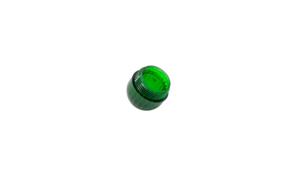 LENS, GREEN